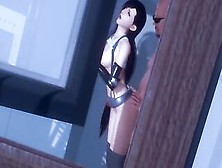 3D Hentai Final Fantasy 7 Tifa Lockhart