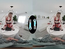 Wetvr Vr Porn Orgasmic Vibrations With Amber Moore