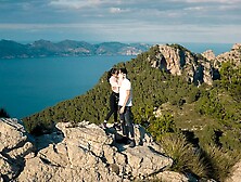 Lunasjourney clip with inveigling Luna Okko from Verified Amateurs