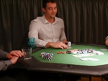 Zlata Shine Fucks Her Husbands Poker Buddy 2