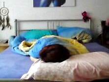 Im Schlaf &uuml;berrascht