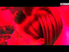 Tammy Gillis Nude, breasts scene in Menorca (2016)