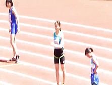 がんばるアスリート2019 陸上 女子4×100M ⑨ Athletics - Junior H