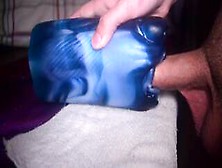 Fucking David's Muzzle From Bad Dragon And Cumming Inside