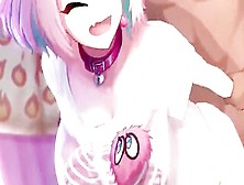 【Mmd R-Eighteen Sex Dance】Big Titties Extreme Lovely Sex おいしいお尻 [Mmd]