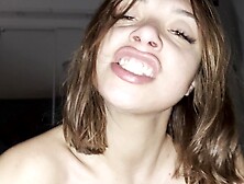 Nympho Goddess Gypsy Queen part two "I dragged him to the bedroom and made him fuck"