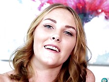 Summer Lovin Sizzling Hot Blonde Gets Her Day to Shine