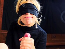 un masque pour sucer mon mec incognito