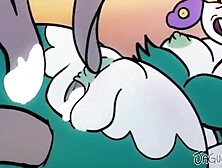 Cuphead Cala Maria Boss monster mermaid drilled tentacles