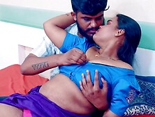 Big Boob Step-Mother's Seductive Roleplay - POV