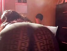 Shakin some ass and alil pussy play (sound cuts out)