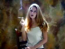 Smoking Girls Compilation