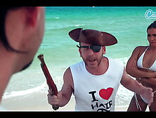 Milf Step-Mom Saves Her Teenie Fuck Doll With Help Of Enormous White Rod XXX Porn Parody