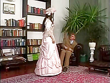 fancy dressed skinny mature milf whore hardcore anal high heels boots