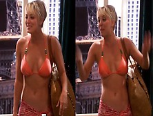 Kaley Cuoco Bikini