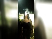 Bbw,  Bimbos Into The Beach,  Smoker Bimbos,  Bdsm,  Outside