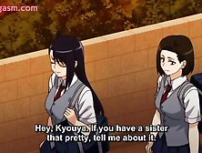 New Hentai Sister - Konomi Ja Nai Kedo Mukatsuku 1 Subbed