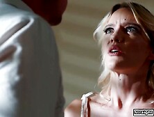 Large bazookas Kenna James old ally convinced all her bfs to leave her. Shes raging but thinks by letting him bang her it would m