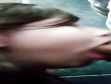 Karla Chupando A Su Novio A Garganta Profunda