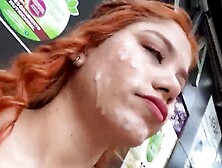 Latina Whore Cumwalk