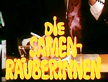 Die Samen Rauberinnen