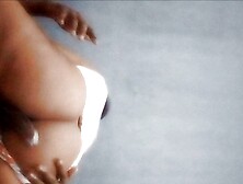 Horny Step sis could not stop riding my big cock.