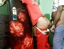 Indian Bhabhi Sex With His Husband Little Stepbrother