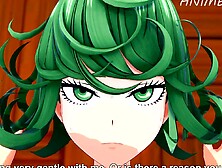 POV-style compilation with horny cartoon girls getting fucked hard