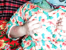 Ami Ki boobs me dala or Ami Ki chut me khira dal kr Ami ko farig kiya