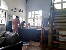 Interacial three whores one prick foursome ORAL SEX and vagina fucking swapping in and out of SPA BATH | REVERSE SEX PARTY