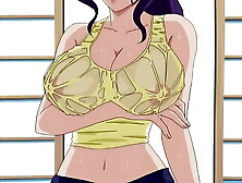 ANIME - I Can't Resist the Temptation of Fucking my Busty Step Sister [Uncensored] [Subtitled]