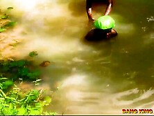 AMATEUR CONCUPISCENT WIFE BANG BY VILLAGERS WHO CAME TO FETCH WATER