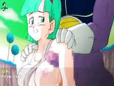 Bulma Cartoon 0