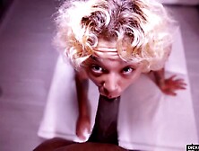 New Year But My Diq Stayin In Her Mouth! - Selena Blaze