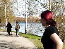 Finnish anal sex party from Finland - Suomipornoa