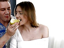 A young girl tried to run away from her husband in Funky Town