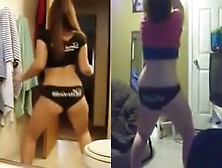 Large Arse Battle #9