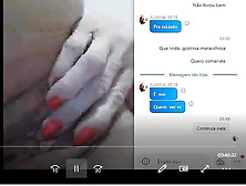 Mature Skype Brazilian