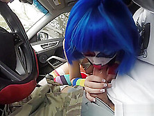 Strandedteens - Dirty Clown Gets Into Some Funny Business