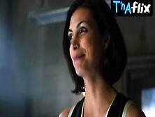 Morena Baccarin Sexy Scene  In Gotham