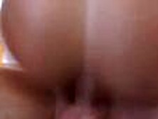 Amazing Brunette Teen Likes Cocksucking & Sex