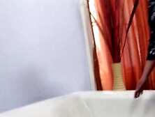 Youthful Chick Has a Lot of Pleasure with Lesbo Granny Eve Tickler