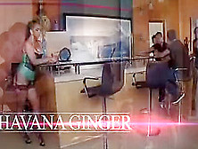 Havana Ginger And Ice La Fox Sucking A Bunch Of Guys