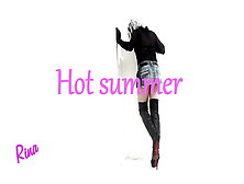 Rina Boots Hot Summer