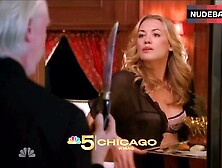 Yvonne Strahovski Flashes Underwear – Chuck