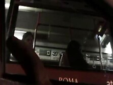 Big Cock Flash For Milf In Bus