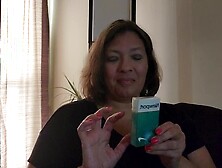 Smoking Newport 100s and Jerking You Off with my Leather Cigarette Case