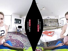 RealityLovers - Nicole Vice into VR Porn