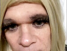 Crossdresser talking to Step Dad ans a CD trying to indeed get 'em to come over and play, make our, Suck weenie, lick anal openi