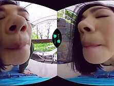 Being and nothingness: Blowjob,  Doggy & Cowgirl VR Porn